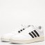  Scarpe Sneakers UOMO Adidas Court HOOPS 3.0 Low Classic Vintage Bianco 1