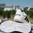  Scarpe Sneakers UOMO Adidas Court HOOPS 3.0 Low Classic Vintage Bianco 6