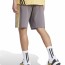  Pantaloncini Shorts UOMO Adidas Essentials Single Jersey 3-Stripes 2