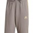  Pantaloncini Shorts UOMO Adidas Essentials Single Jersey 3-Stripes 6