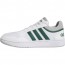  Scarpe Sneakers UOMO Adidas HOOPS 3.0 Low Summer Bianco Verde 9