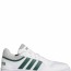  Scarpe Sneakers UOMO Adidas HOOPS 3.0 Low Summer Bianco Verde 5
