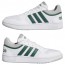  Scarpe Sneakers UOMO Adidas HOOPS 3.0 Low Summer Bianco Verde 1