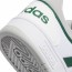  Scarpe Sneakers UOMO Adidas HOOPS 3.0 Low Summer Bianco Verde 2