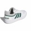  Scarpe Sneakers UOMO Adidas HOOPS 3.0 Low Summer Bianco Verde 7