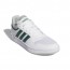  Scarpe Sneakers UOMO Adidas HOOPS 3.0 Low Summer Bianco Verde 10