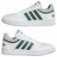  Scarpe Sneakers UOMO Adidas HOOPS 3.0 Low Summer Bianco Verde 0