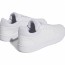  Scarpe Sneakers UOMO Adidas HOOPS 3.0 Low Classic Vintage Total White Lifestyle 2