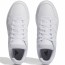  Scarpe Sneakers UOMO Adidas HOOPS 3.0 Low Classic Vintage Total White Lifestyle 8