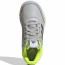  Scarpe Sneakers Bambini Unisex Adidas Tensaur Sport Training Lace lifestyle 8