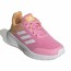  Scarpe Sneakers Bambini Unisex Adidas Tensaur Run Rosa 10