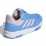  Scarpe Sneakers Bambini Unisex Adidas Tensaur Sport Lace Azzurro Rosa 2