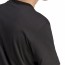  T-shirt maglia maglietta UOMO Adidas Nero Giallo Folded Sportswear Graphic 5