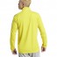  Felpa Allenamento Training Sweatshirt UOMO Adidas Giallo Tiro 24 Mezza zip 2