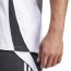  Maglia Allenamento Training UOMO Adidas Tiro 24 Sweat Bianco Cotone 5
