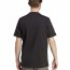  T-shirt maglia maglietta UOMO Adidas Nero FLD BOS LOGO Cotone jersey 2