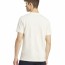  T-shirt maglia maglietta UOMO Adidas Beige Folded Sportswear Graphic 2