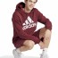  Pantaloncini Shorts UOMO Adidas BOS French Terry Shared Cotone Garzato 3