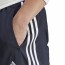  Pantaloncini Shorts UOMO Adidas 3 Stripes Chelsea Woven Blu Bianco con tasche 1