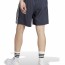 Pantaloncini Shorts UOMO Adidas 3 Stripes Chelsea Woven Blu Bianco con tasche 2