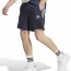  Pantaloncini Shorts UOMO Adidas 3 Stripes Chelsea Woven Blu Bianco con tasche 4