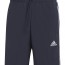  Pantaloncini Shorts UOMO Adidas 3 Stripes Chelsea Woven Blu Bianco con tasche 6
