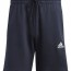  Pantaloncini Shorts UOMO Adidas Essentials French Terry 3-Stripes Blu 6