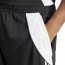  Pantaloncini Shorts UOMO Adidas Tiro 24 Nero TASCHE con ZIP 1