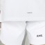  Pantaloncini Shorts UOMO Adidas Z.N.E. Premium Bianco Cotone 1
