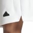  Pantaloncini Shorts UOMO Adidas Z.N.E. Premium Bianco Cotone 6