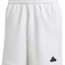  Pantaloncini Shorts UOMO Adidas Z.N.E. Premium Bianco Cotone 5