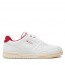  Scarpe Sneakers UOMO Champion Tennis Clay 86 Low Court Bianco Rosso 1