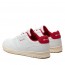  Scarpe Sneakers UOMO Champion Tennis Clay 86 Low Court Bianco Rosso 3