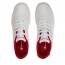  Scarpe Sneakers UOMO Champion Tennis Clay 86 Low Court Bianco Rosso 6