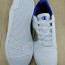  Scarpe Sneakers UOMO Champion Legacy New Court Low Bianco Azzurro Court 2