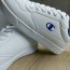  Scarpe Sneakers UOMO Champion Legacy New Court Low Bianco Azzurro Court 8