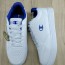  Scarpe Sneakers UOMO Champion Legacy New Court Low Bianco Azzurro Court 4