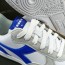  Scarpe Sneakers Donna Bambini Diadora Grigio Blue RAPTOR LOW GS 6