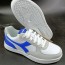 Scarpe Sneakers Donna Bambini Diadora Grigio Blue RAPTOR LOW GS 1