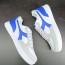  Scarpe Sneakers Donna Bambini Diadora Grigio Blue RAPTOR LOW GS 3