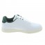  Scarpe Sneakers UOMO Champion Tennis Clay 86 Low Court Bianco Verde 5
