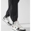  Scarpe Sneakers UOMO Champion REBOUND 2.0 Mid Bianco Grigio nero sportswear 5