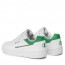  Scarpe Sneakers UOMO Champion REBOUND EVOLVE II LOW ELEMENT Bianco Verde 3