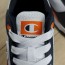  Scarpe Sneakers UOMO Champion Heritage Low Skate Blu Bianco Arancione 7