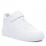  Scarpe Sneakers UOMO Champion TRIPLE MID Total White Sportswear Caviglia alta 1