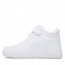  Scarpe Sneakers UOMO Champion TRIPLE MID Total White Sportswear Caviglia alta 3