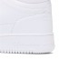  Scarpe Sneakers UOMO Champion TRIPLE MID Total White Sportswear Caviglia alta 2