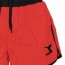  Costume da Bagno shorts pantaloncini UOMO Diadora beach short core Rosso 1