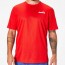  T-shirt maglia maglietta UOMO Diadora Rosso ss core Tennis padel poliestere 0