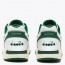  Scarpe Sneakers UOMO Diadora WINNER Bianco Verde T2 1